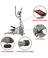 Sunny Health & Fitness Magnetic Elliptical Trainer