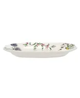 Spode Stafford Blooms 14 Inch Oval Platter