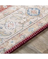 Livabliss Iris Irs 2313 Copper Rug