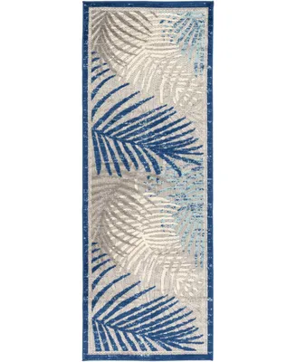 Livabliss Big Sur Bsr-2312 2'7" x 7'3" Area Rug