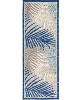 Livabliss Big Sur Bsr-2312 2'7" x 7'3" Area Rug