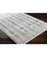 Surya Solar Sor- Gray 2' x 3' Area Rug