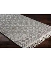 Surya Farmhouse Tassels Fts Rug