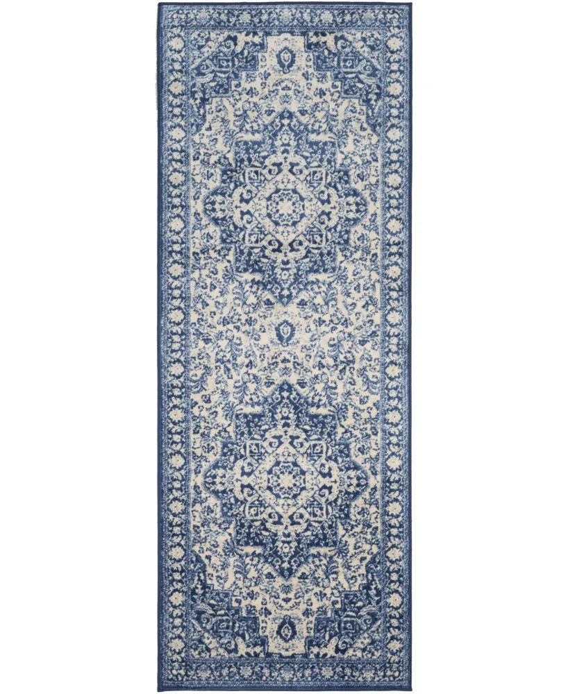 Surya Monaco Moc- 2'7" x 7'3" Area Rug