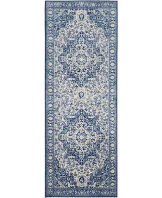 Surya Monaco Moc- 2'7" x 7'3" Area Rug