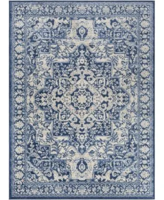 Surya Rugs Monaco Moc 2316 Azure Area Rug