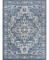 Surya Rugs Monaco Moc 2316 Azure Area Rug