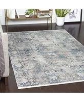 Surya Solar Sor 2307 Mist Rug