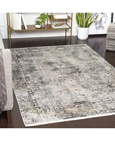 Surya Solar Sor 2308 Charcoal Rug