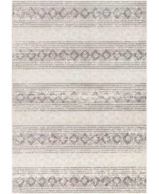 Livabliss Chester Che 2308 Silver Area Rug