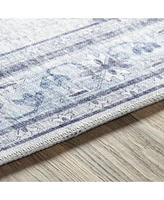 Closeout Livabliss Iris Irs 2304 Mist Area Rug Collection