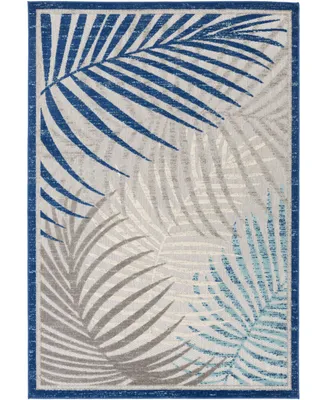 Surya Big Sur Bsr-2312 5'3" x 7'3" Area Rug