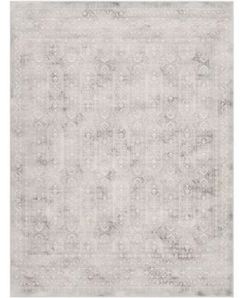 Surya Rugs Roma Rom 2307 Gray Area Rug