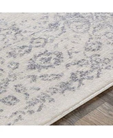 Surya Rugs Roma Rom 2314 Gray Area Rug