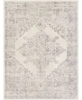 Surya Rugs Roma Rom Charcoal Area Rug