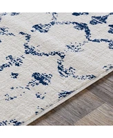 Livabliss Roma Rom-2342 6'7" x 9' Area Rug