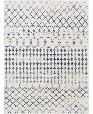 Surya Rugs Roma Rom Navy Area Rug