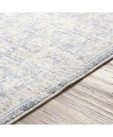 Closeout Livabliss Palazzo Pzl Navy Rug