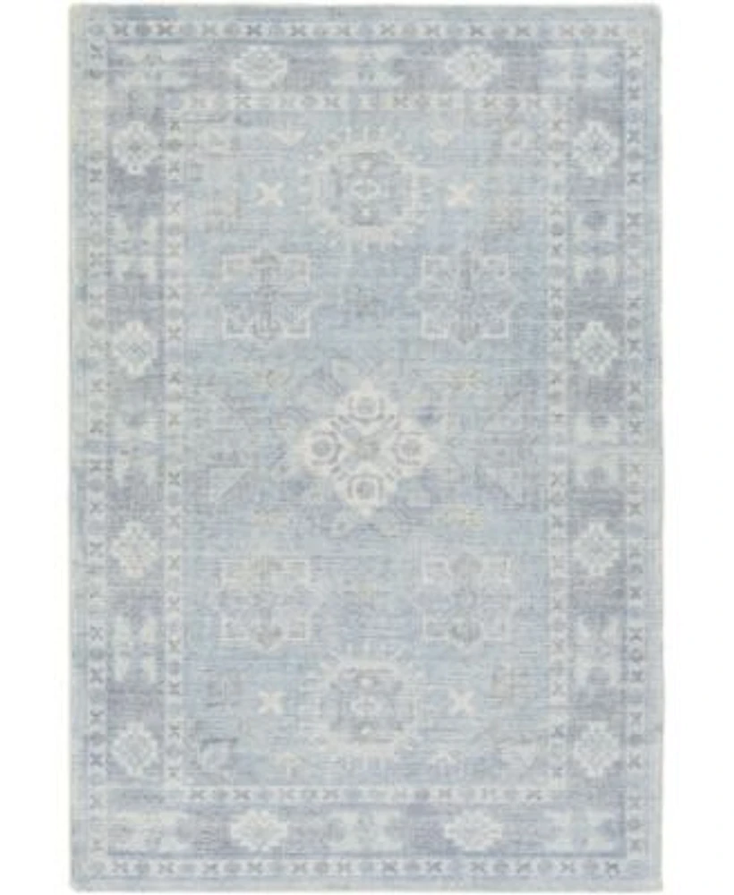 Surya Oregon Org 2304 Denim Area Rug