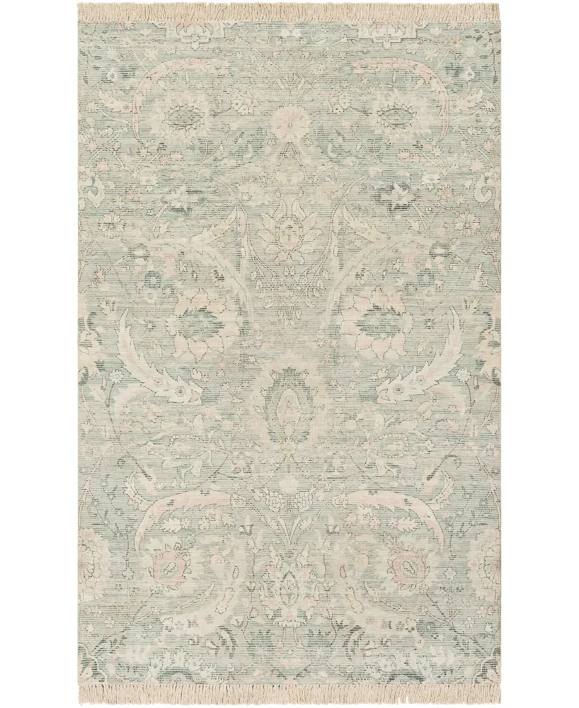 Surya Zainab Zai- Sage 6' x 9' Area Rug