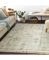 Livabliss Zainab Zai-2308 Sage 2' x 3' Area Rug
