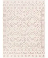 Surya Ustad Ust Pink Area Rug