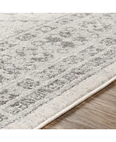 Livabliss Chester Che-2309 5'3" Round Area Rug