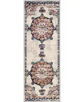 Livabliss Chester Che- 2'7" x 7'3" Area Rug