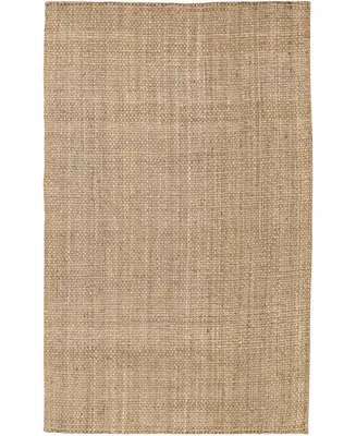 Livabliss Js-2 Wheat 6' x 9' Area Rug