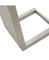 Noble House Miller Outdoor Side Table