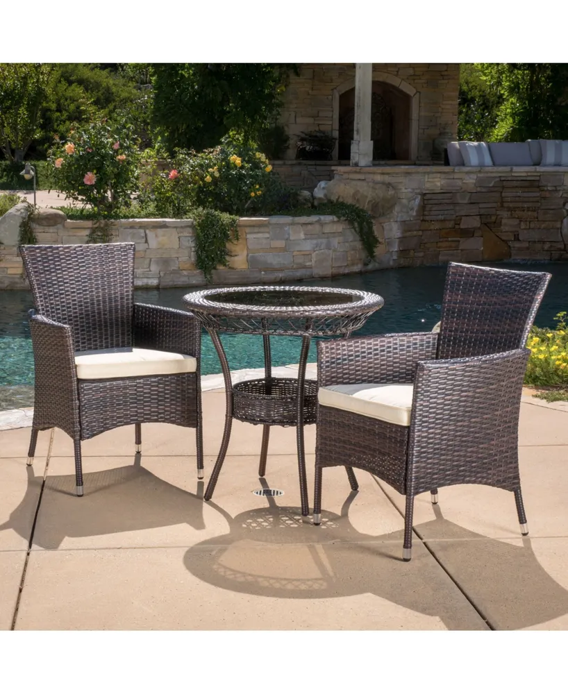 Noble House Parker Bistro Set