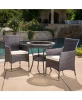 Noble House Parker Bistro Set