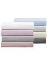 1000 Thread Count Solid Sateen 6 Pc. Sheet Set, King, Extra Deep Pocket, Created for Macy's