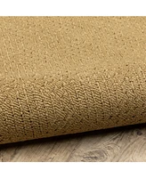 Oriental Weavers Lanai LAN02 5'3" x 7'6" Outdoor Area Rug