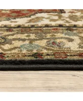 Jhb Design Hardy HAR05 6'7" x 9'2" Area Rug