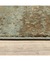 Jhb Design Hardy Har07 Brown Area Rug