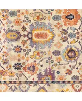 Jhb Design Arcadia ARC12 Beige 5'3" x 7'6" Area Rug