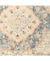 Jhb Design Arcadia ARC11 6'7" x 9'6" Area Rug