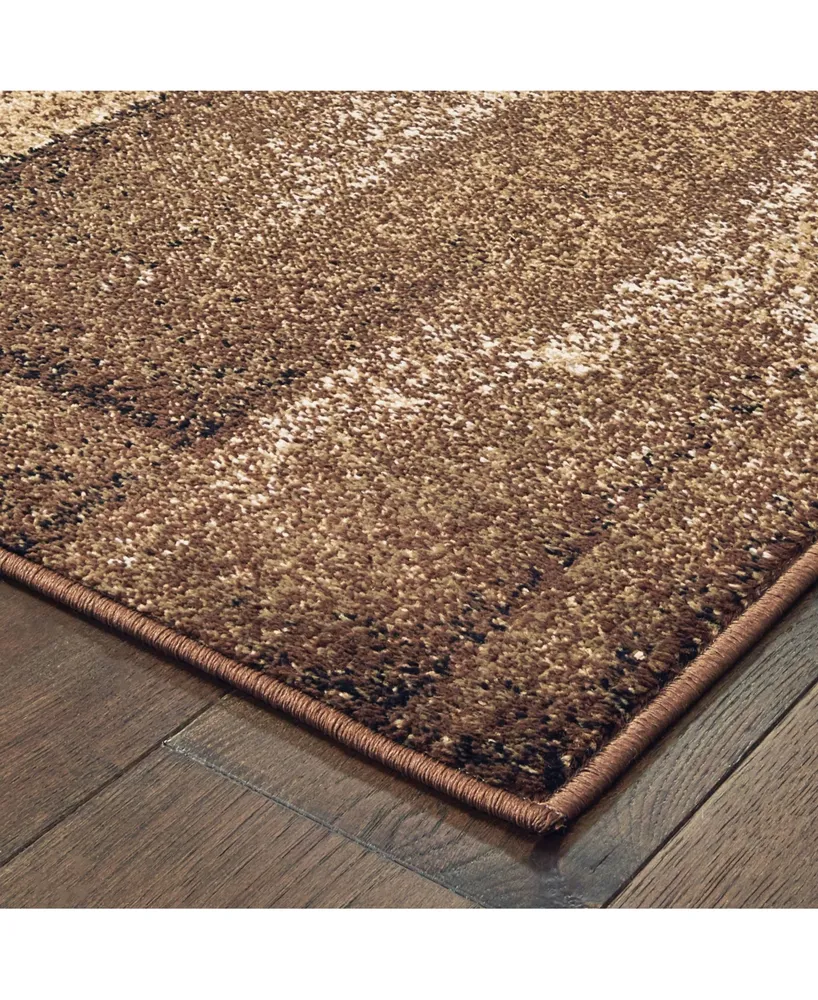 Jhb Design Hardy HAR06 7'10" x 10' Area Rug