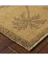 Jhb Design Veranda Ver03 Tan Rug