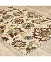 Jhb Design Hardy Har03 Ivory Area Rug