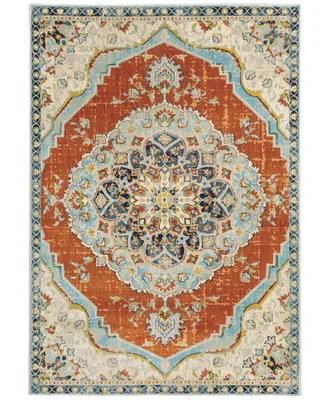 Jhb Design Arcadia ARC08 9'10" x 12'10" Area Rug