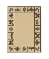 Jhb Design Negril Neg01 Ivory Rug