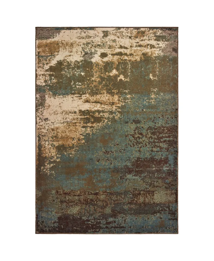 Jhb Design Hardy HAR07 3'3" x 5' Area Rug