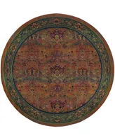 Jhb Design Kismet KIS05 8' Round Rug