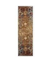 Jhb Design Gotham GOT01 2'3" x 7'6" Runner Rug