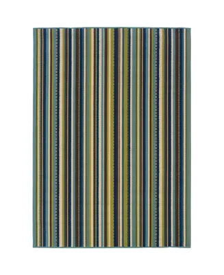 Jhb Design Bella BEL02 7'10" x 10'10" Outdoor Area Rug