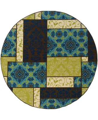 Jhb Design Bella BEL05 7'10" Round Rug