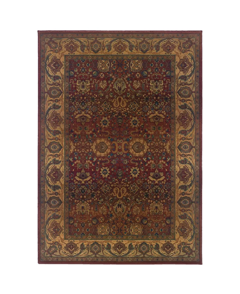 Jhb Design Kismet KIS01 5'3" x 7'6" Area Rug