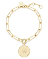 brook & york Callie Initial Bracelet
